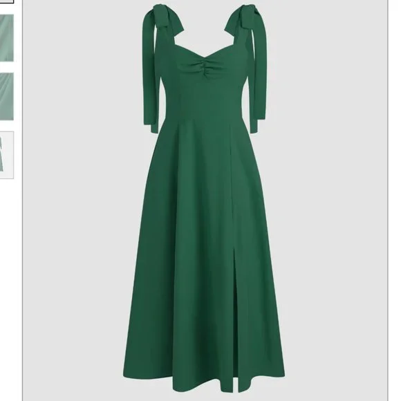 Cider | Dresses | Cider Midi Bowknot Corset Dress Nwt | Poshmark Cider | Dresses | Cider Midi Bowknot Corset Dress Nwt | Poshmark